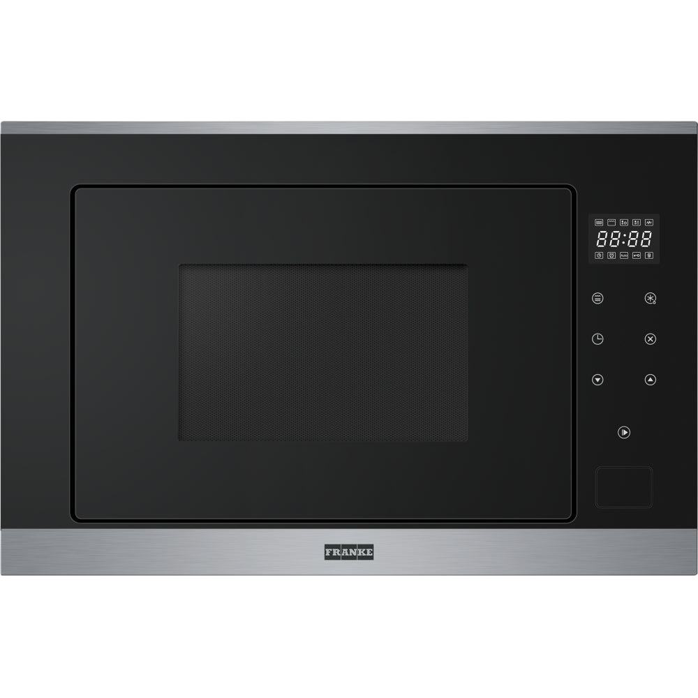 Microondas Franke FSM 25 MW XS con grill