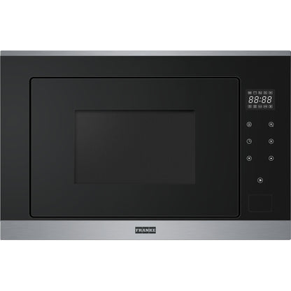 Microondas Franke FSM 25 MW XS con grill