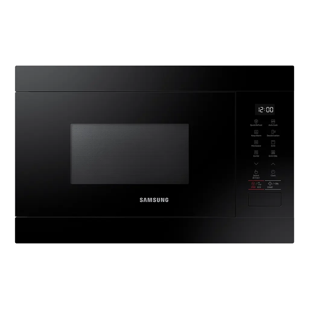 Microondas de empotrar Samsung negro MG22M8054AK