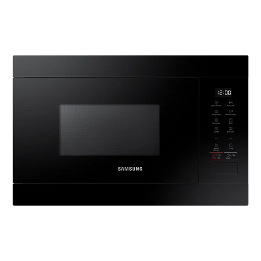 Microondas de empotrar Samsung negro MG22M8054AK