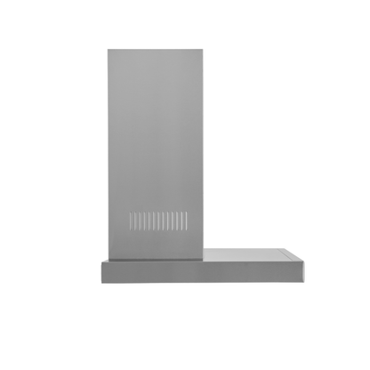 Ecoclima Campana Extractora Narrow Acero - Alto Rendimiento