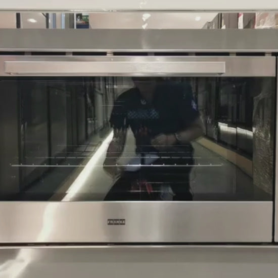 horno electrico 90 cm franke