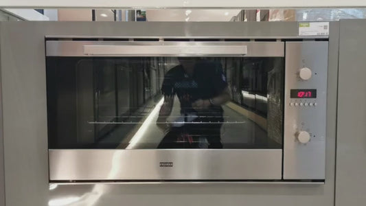 horno electrico 90 cm franke