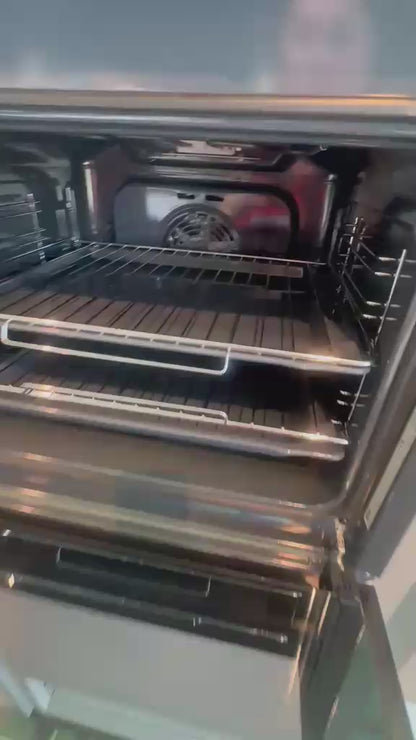 Franke Horno Función Pan y Micro Negro