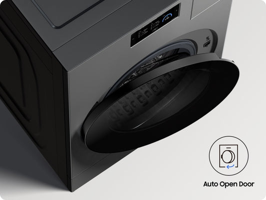 Lavasecarropas Samsung AI de 22Kg de lavado y 15Kg de secado