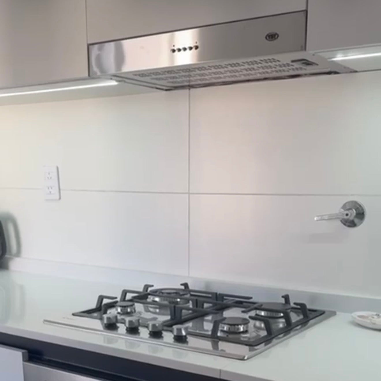 campana extensible tst