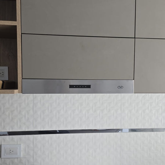 tst campana extractor extensible digital