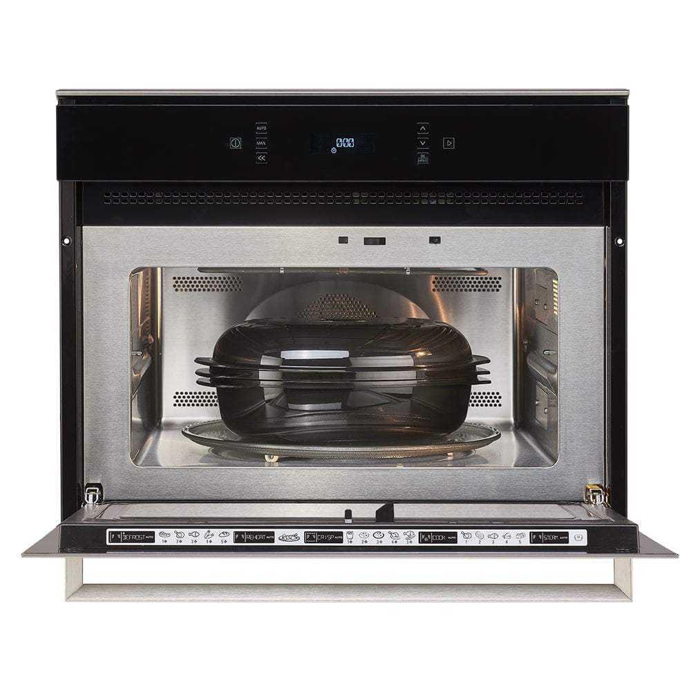 Horno eléctrico con Microondas Ariston