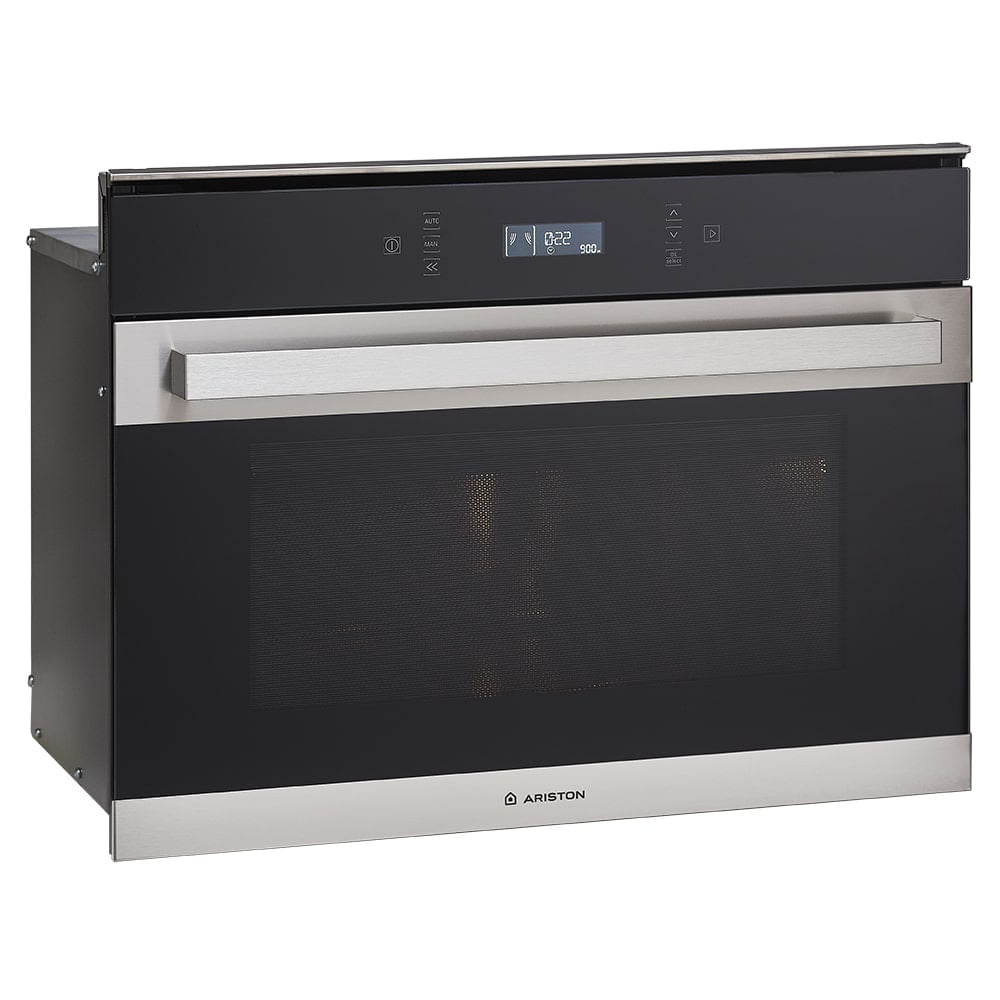 Horno eléctrico con Microondas Ariston