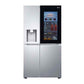Heladera LG Side by Side Inverter InstaView