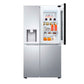 Heladera LG Side by Side Inverter InstaView