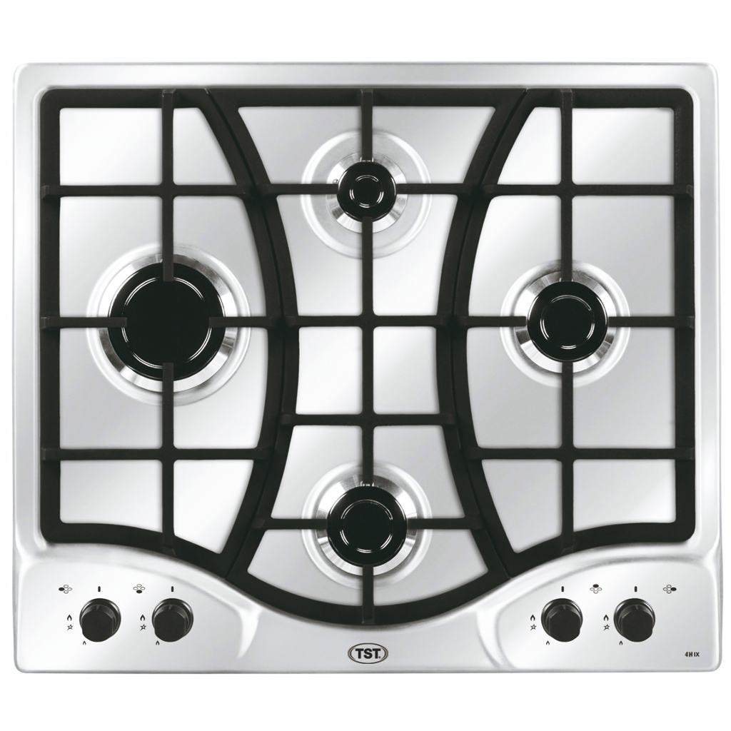 Combo de Horno eléctrico TST modelo Avvolto y Anafe a gas modelo Stagio