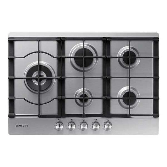 anafe a gas samsung cocina de 5 hornallas