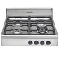 Anafe a Gas Longvie con Perillas Frontales modelo A16601X