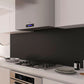 Extractor de Cocina en Acero TST Kuba