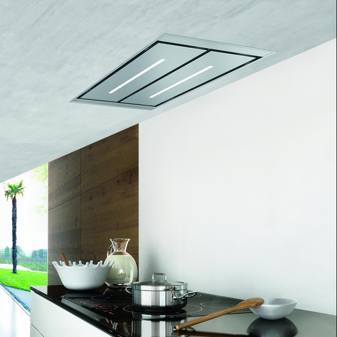 campana de cocina para techo isla Maris Ceiling