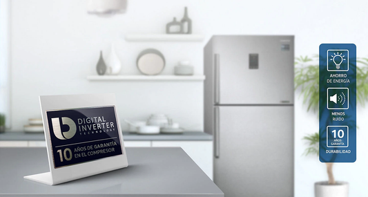 Samsung RT 32 Heladera No Frost Twin Cooling Plus 318 L