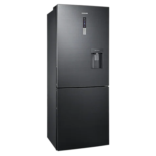 Heladera Samsung freezer inferior 432 L RL43