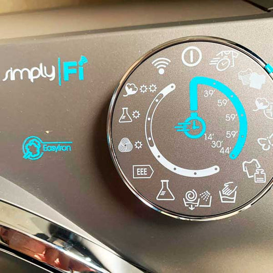 lavasecarropas candy